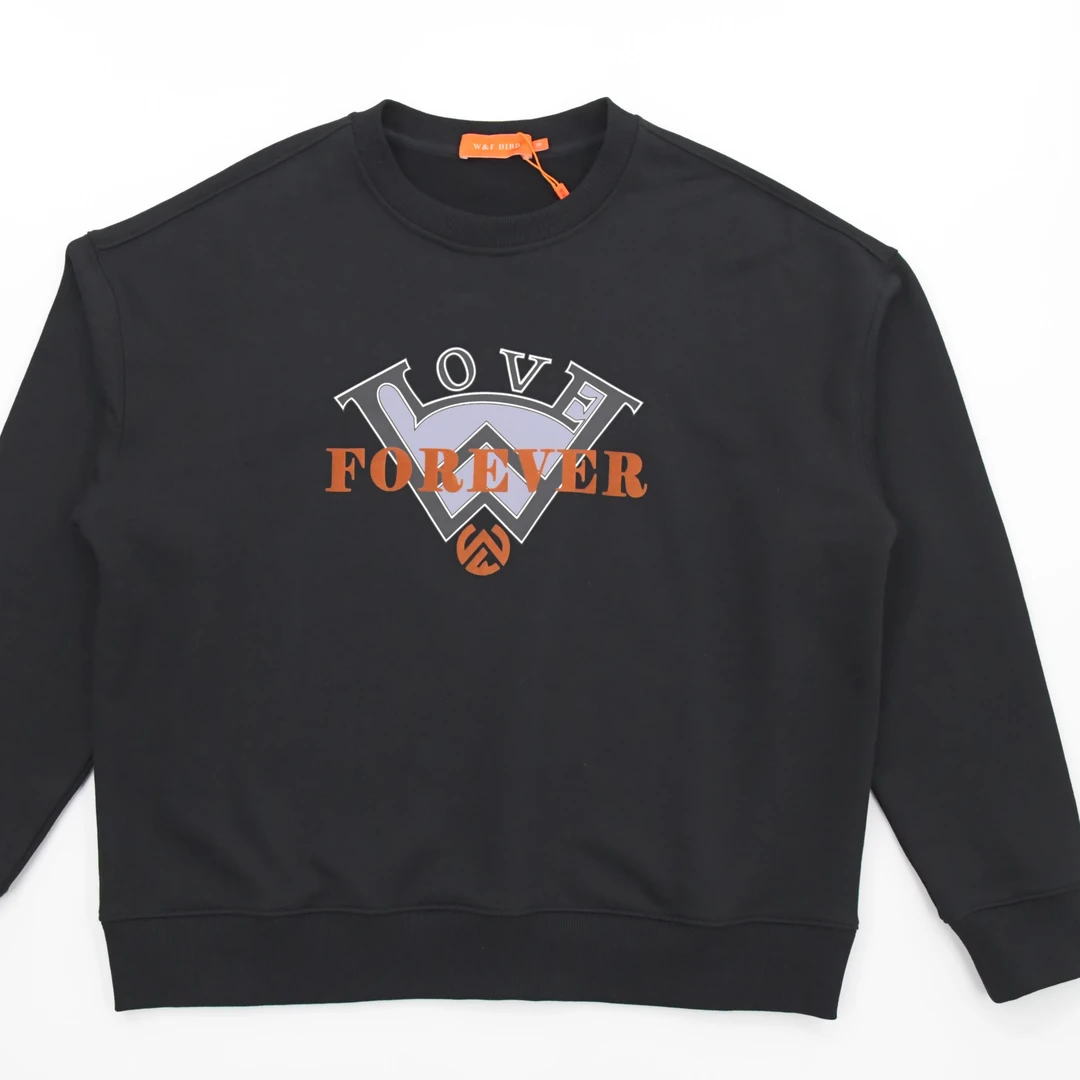 WF&WF YNWYJ-6A 女士时尚运动卫衣