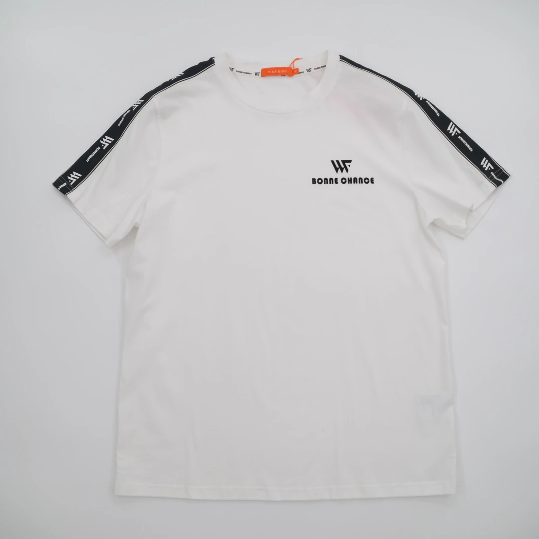 WDTJ-8A/9A 男款休闲运动短T恤