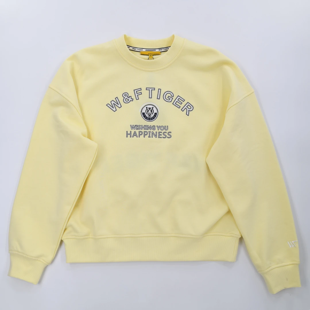 TINWYK-2A 女款休闲卫衣