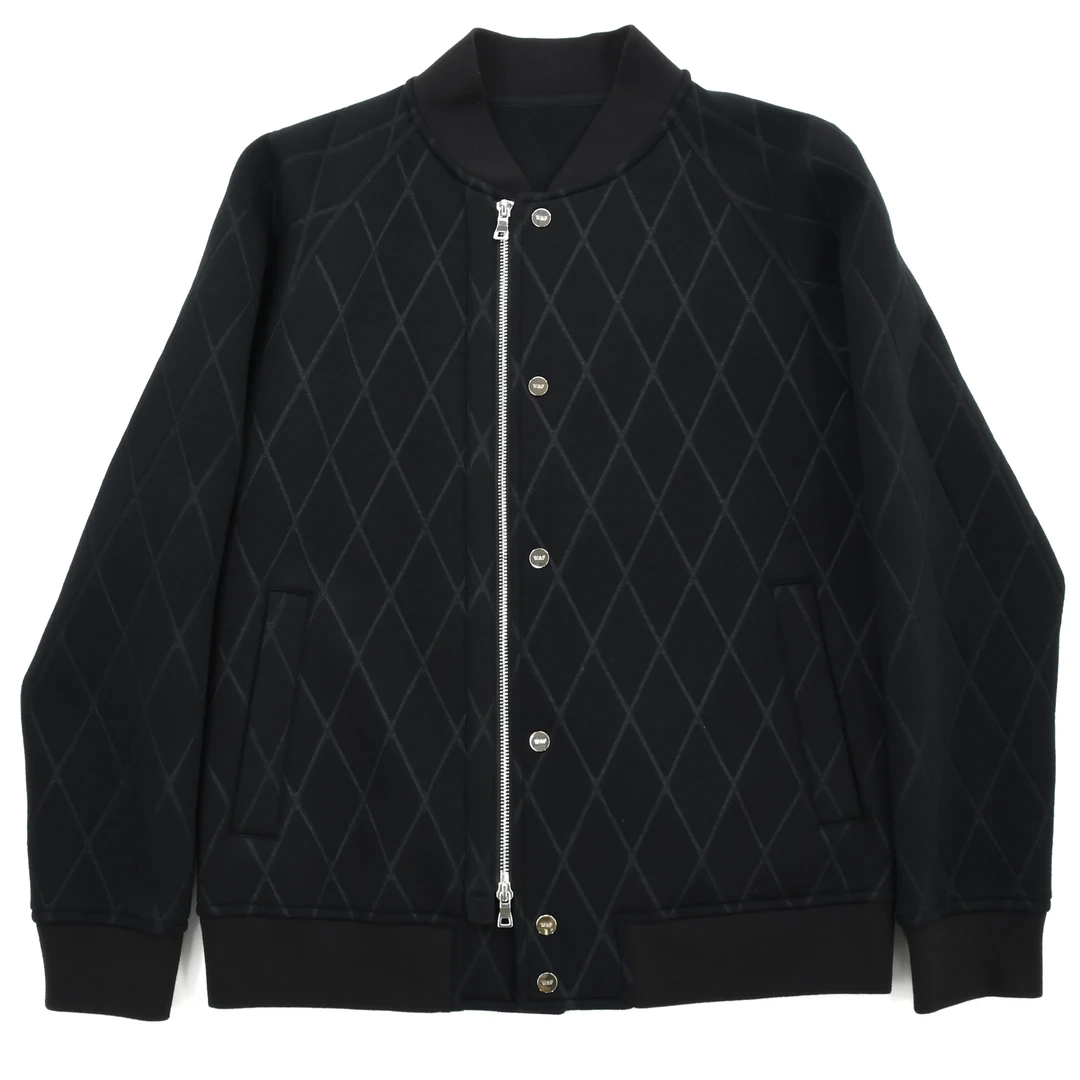 WGKG-9 男式棒球服夹克