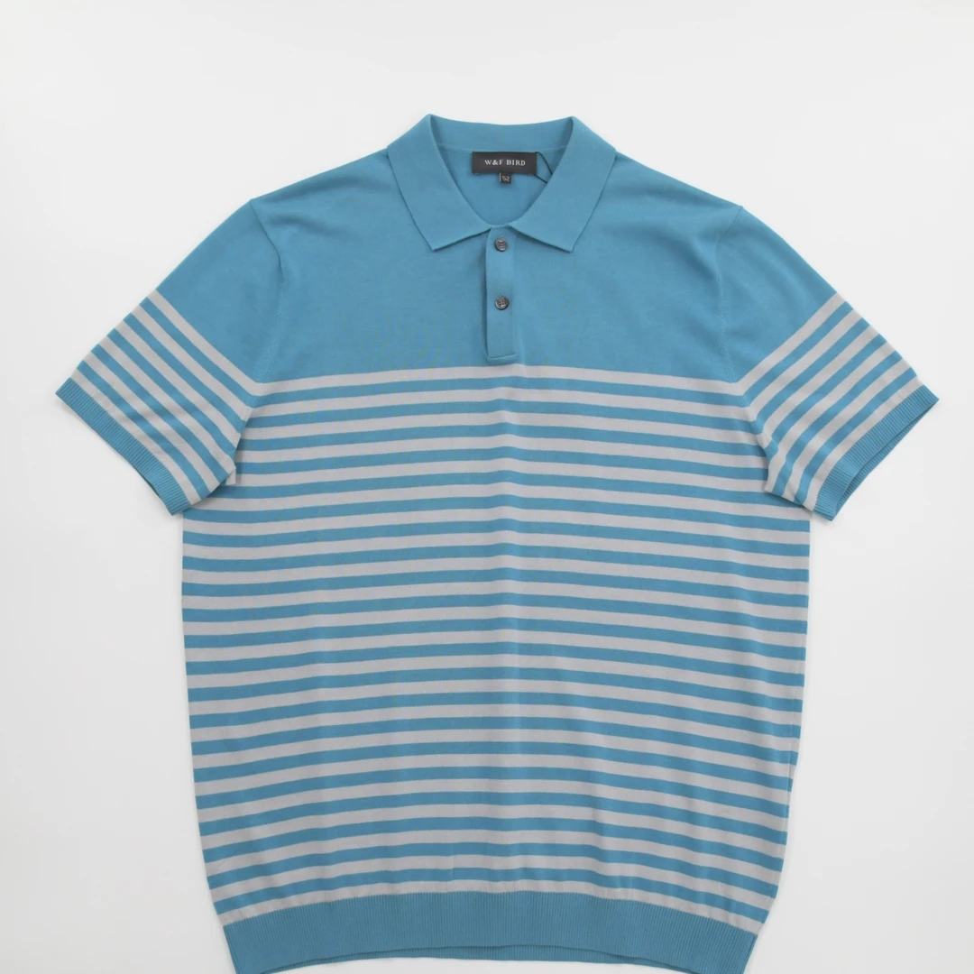 WZSBH-8休闲针织短T