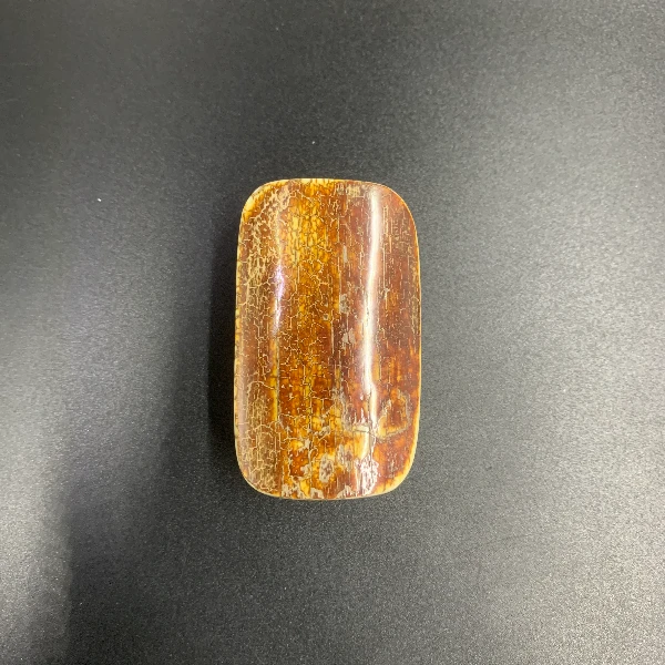 C9441天然猛犸牙肥皂牌  支持鉴定 假一罚四