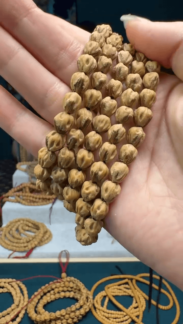 【闪购商品】柏香籽/百香籽吊坠2500