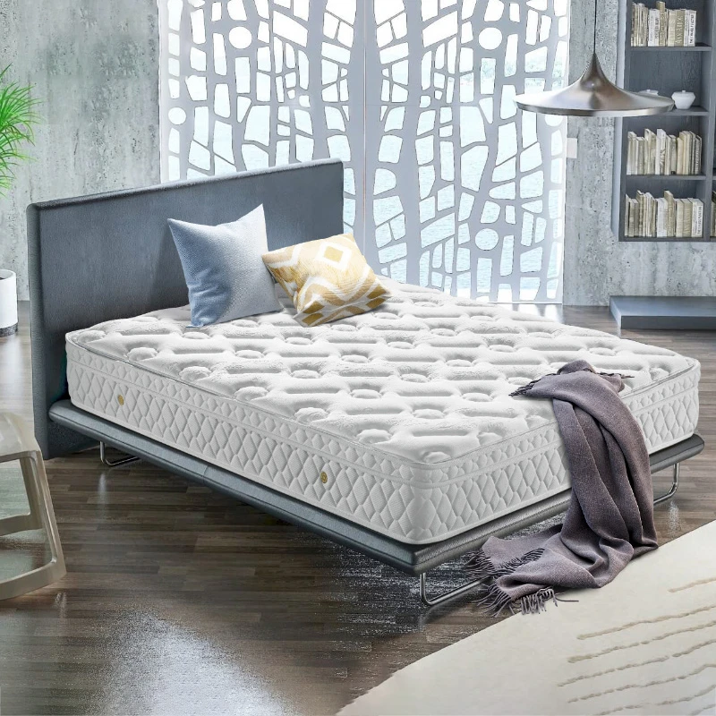 【全裸时代】雅兰弹簧床垫