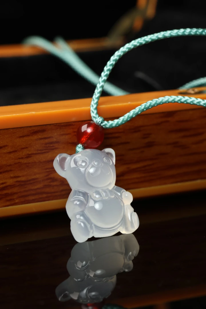 利老板-玛瑙小熊-YS187-新人福利-模版