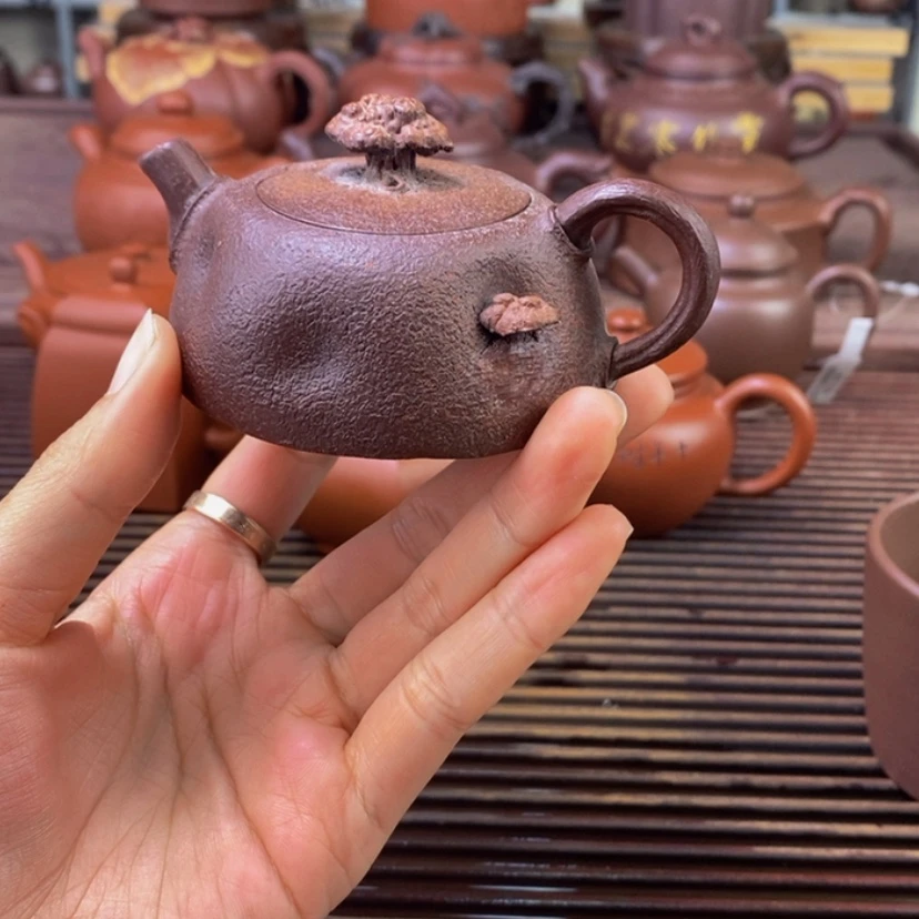 【闪购商品】紫砂茶壶8
