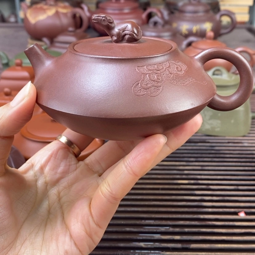【闪购商品】紫砂茶壶老*定11