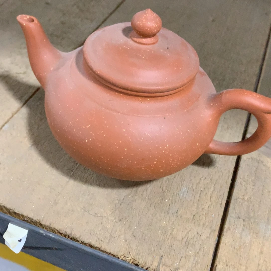 紫砂茶壶原矿手工227