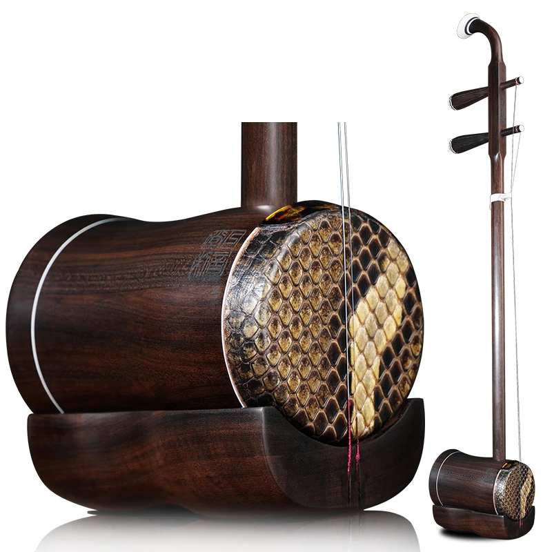 正音堂红木高胡精品高胡乐器专业考级演奏用琴红木高胡工厂直销琴