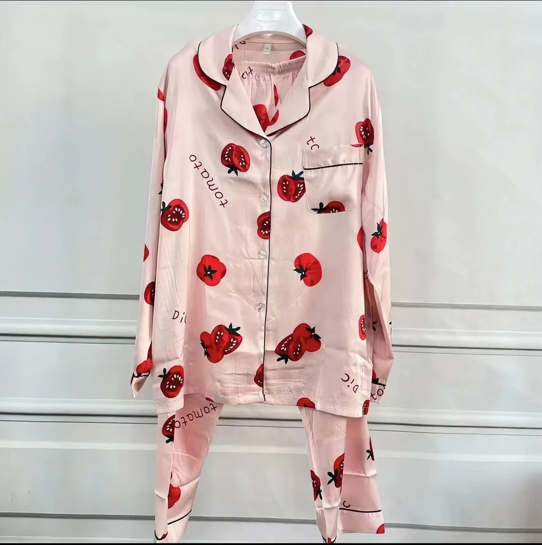 断码款冬季加厚睡衣毛绒家居服秋冬长袖加绒保暖羊羔绒断码冬款女