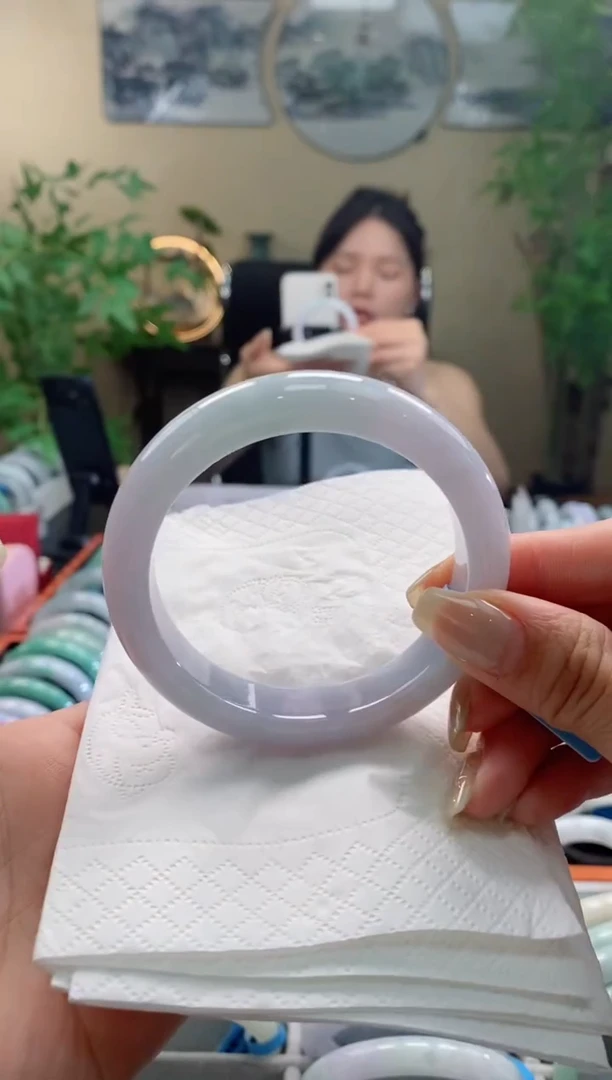 【闪购商品】翡翠手镯未镶嵌翡翠手镯