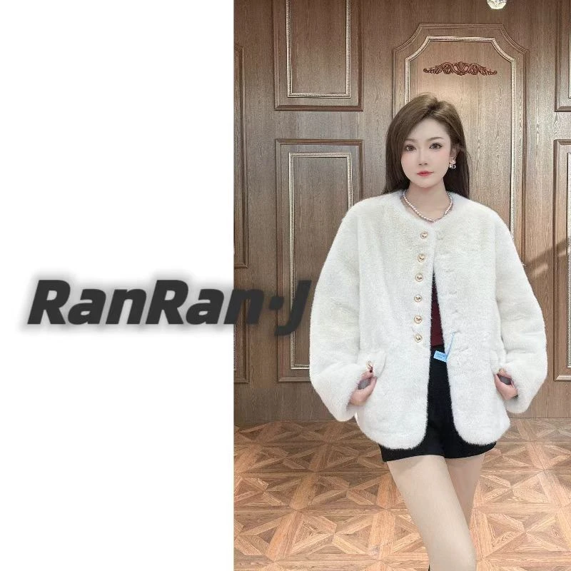 2024新款设计师毛毛外套（101号-200号）
