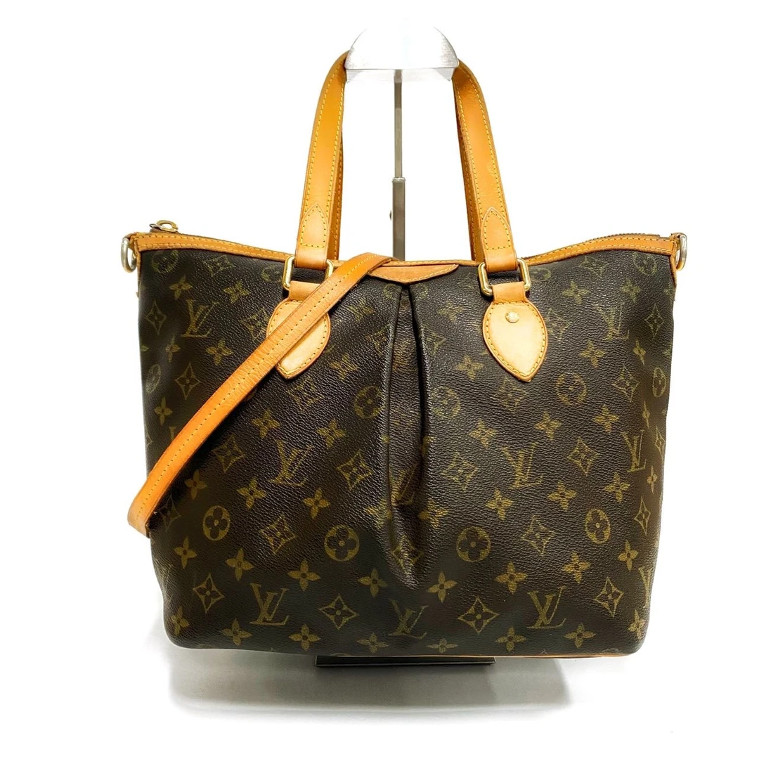 95新 LouisVuitton/路易威登 派拉蒙手提包