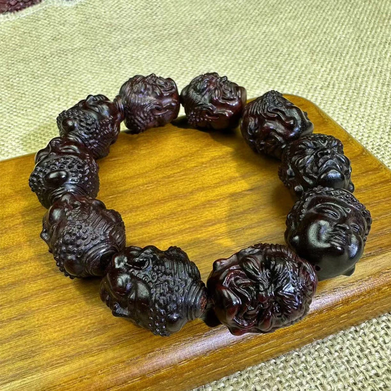 正宗印度小叶紫檀一念之间