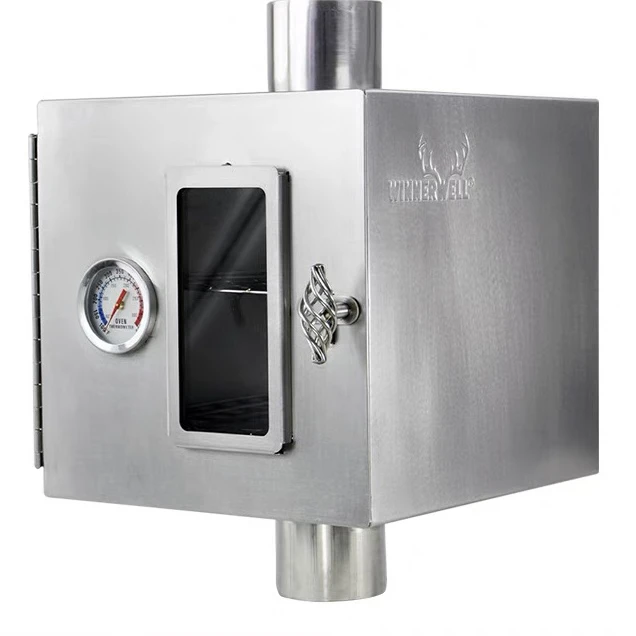 WINNERWELL 露营野营柴火炉烟囱烤箱w炉烟管烤箱