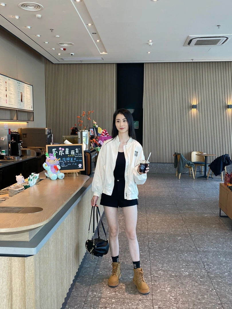 韩版字母棒球服外套休闲潮酷工装夹克上衣韩系休闲风秋装外套