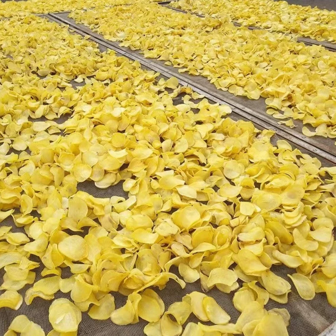 贵州本地手工【黄心土豆片】贵州土豆片小唐农品铺