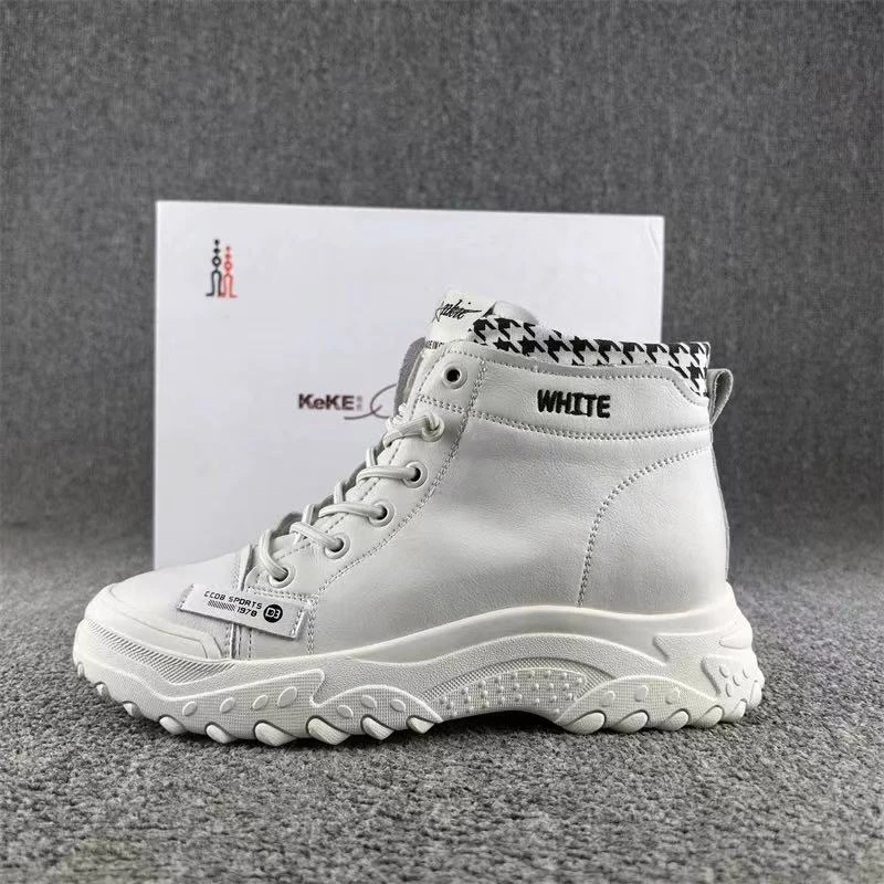 9743新款深口软底套脚休闲高帮鞋女