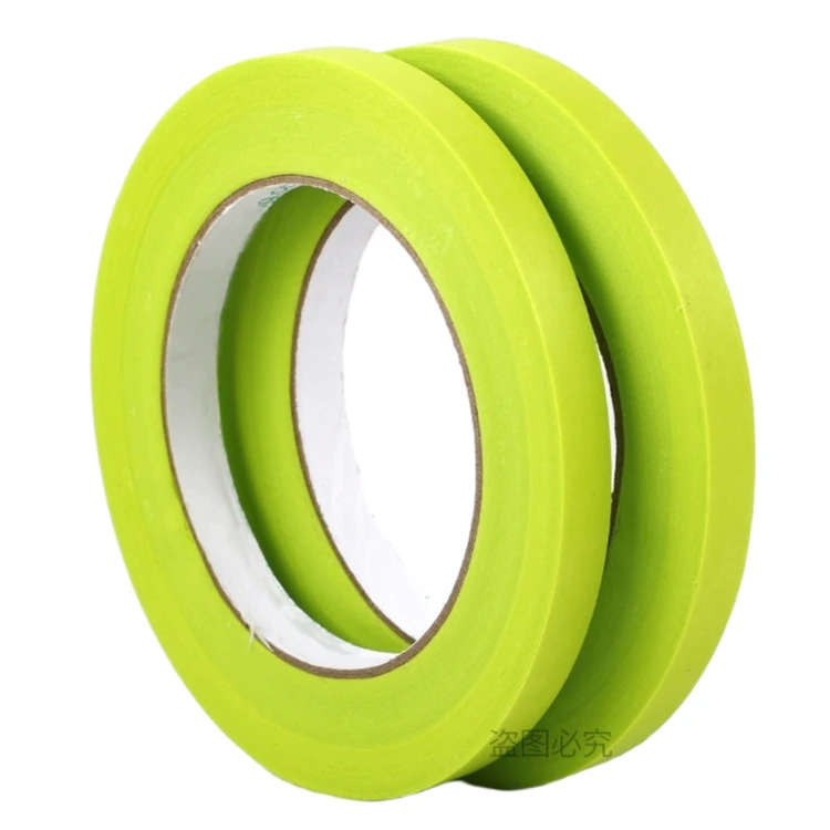 外墙真石漆高粘和纸胶带不渗透水包砂分格胶带高品质优质厂家包邮