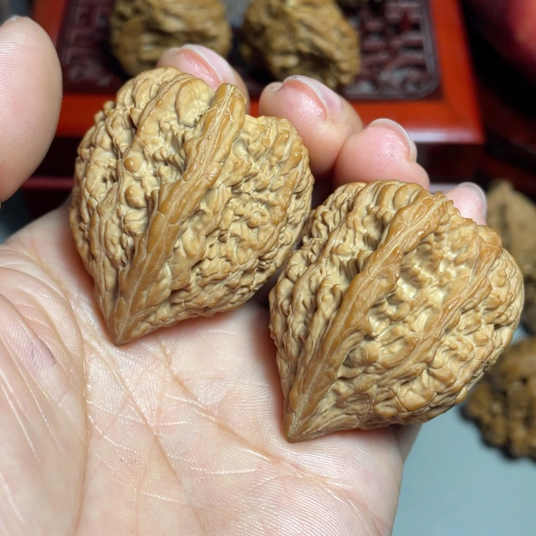 核桃核雕❤精品塔尖34加