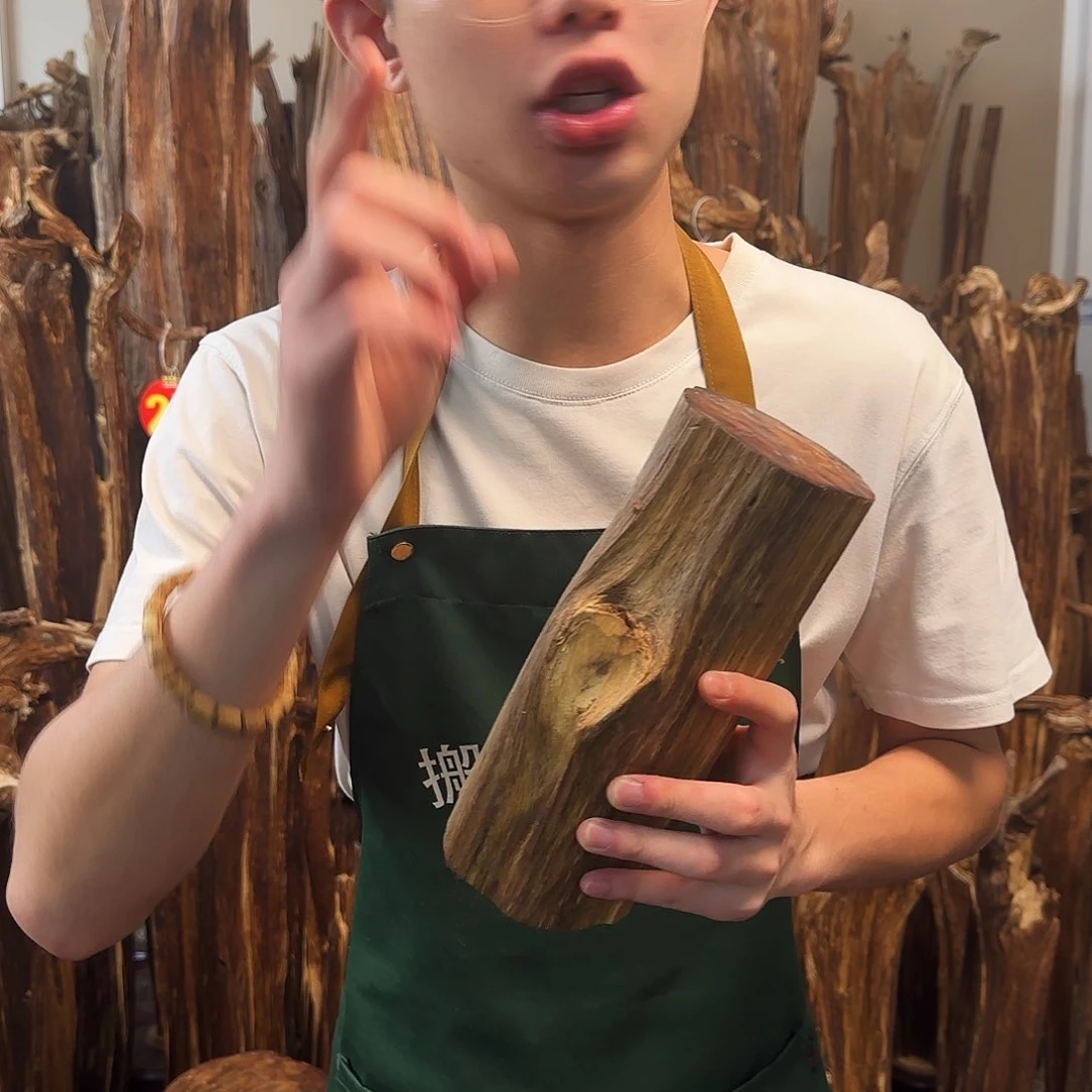沉香天然沉香原木摆件