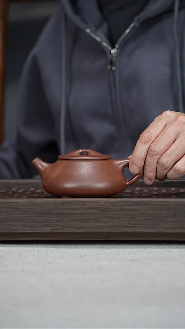 【闪购商品】紫砂茶壶底槽清满瓢。。