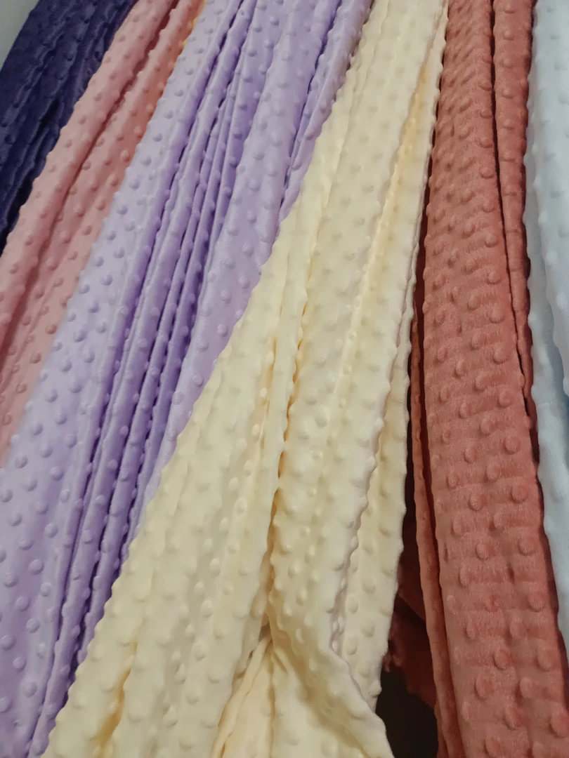 3.5米定制不退换备注颜色豆豆绒