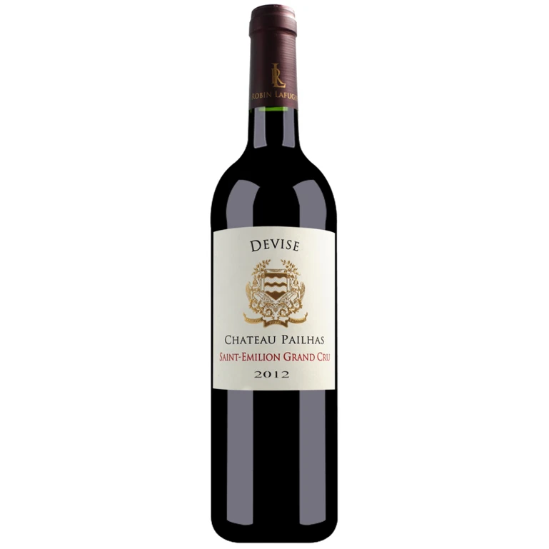 百丽思庄园德维斯红葡萄酒圣埃美隆GRANDCRU18个月新桶帕克评分95