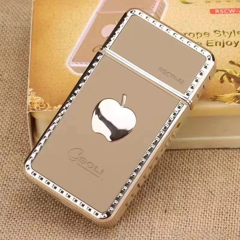 苹果剃须刀样品拆封