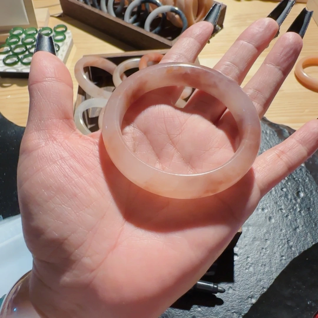 石英质玉颈饰未镶嵌刘*儿24