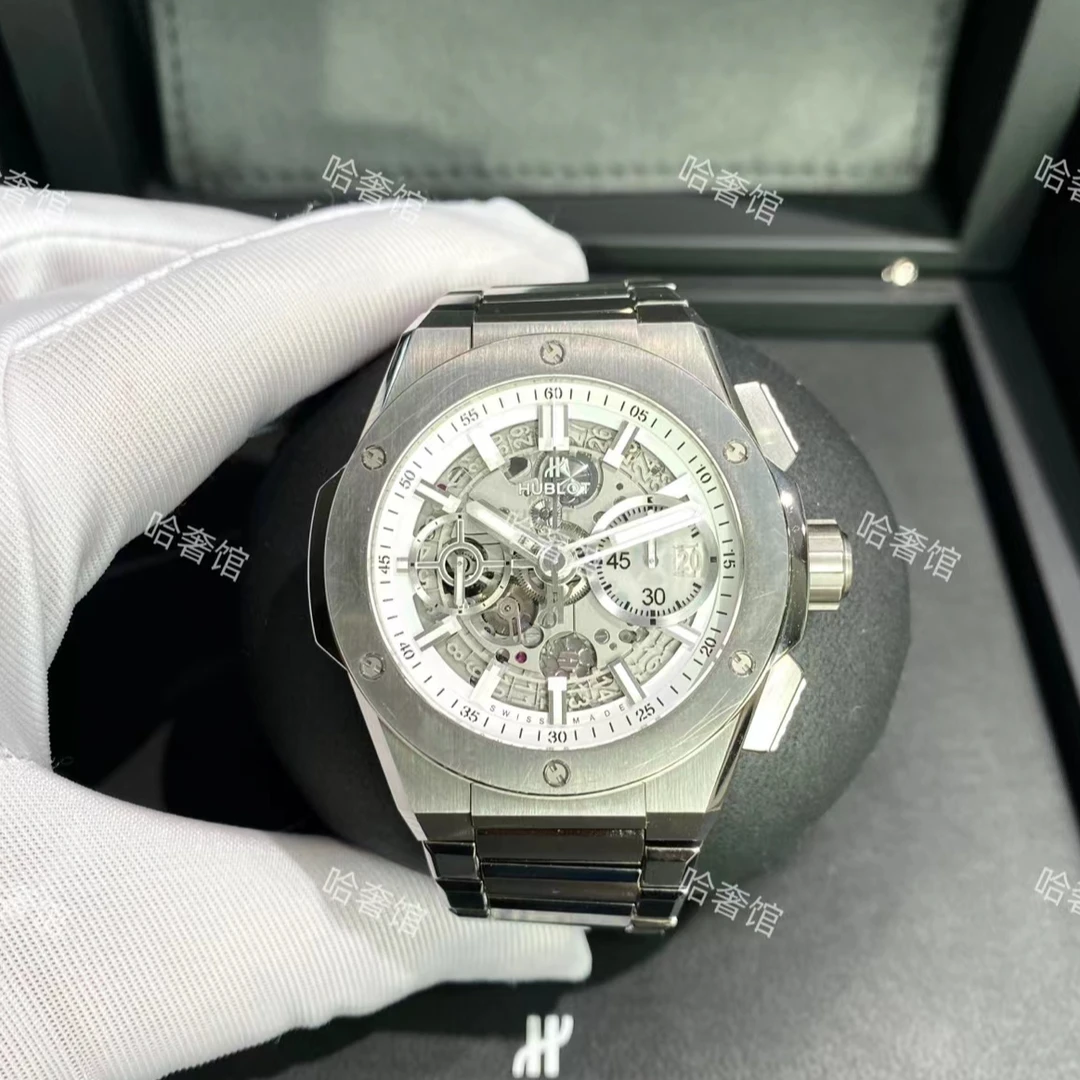 宇舶哈奢馆/大爆炸451/自动机械/42mm/单表