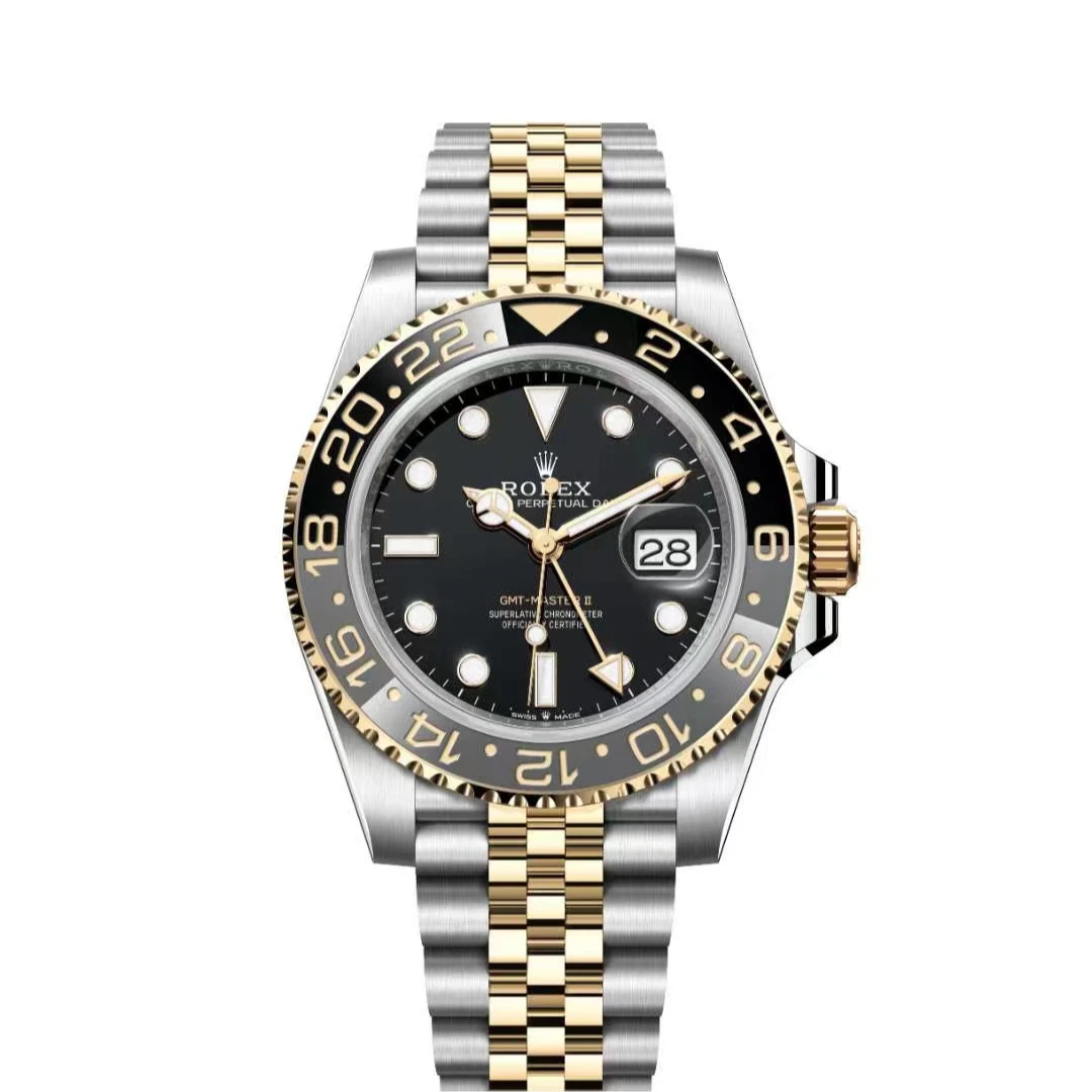 Rolex/劳力士99新/哈奢馆/格林尼治126713/40mm/自动机械/23全套
