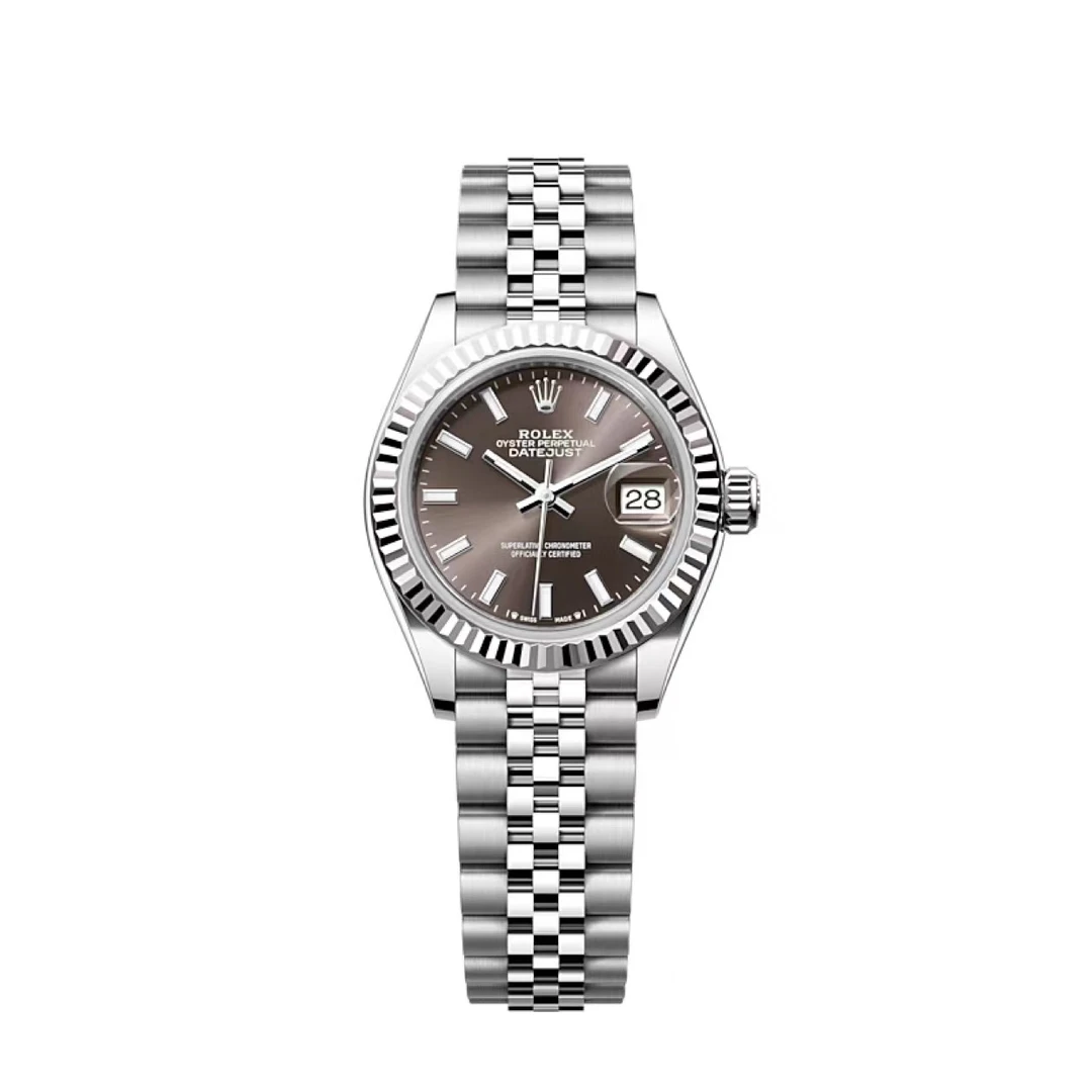 Rolex/劳力士全新/哈奢馆/日志279174/28mm/自动机械/21全套