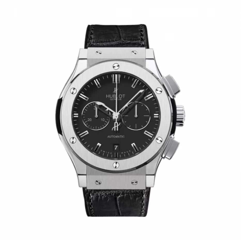 宇舶哈奢馆/经典融合521/自动机械/后钻/45mm/单表