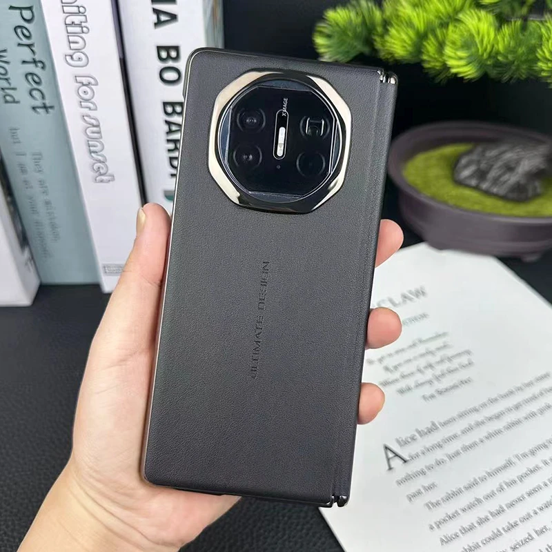 适用华为matex5手机壳新款磁吸铰链x3典藏版中轴保护高级感男全包