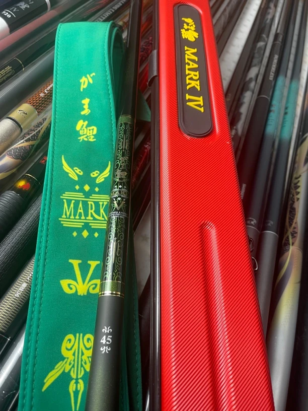 海口断码断号限定版台钓竿（不支持退换）