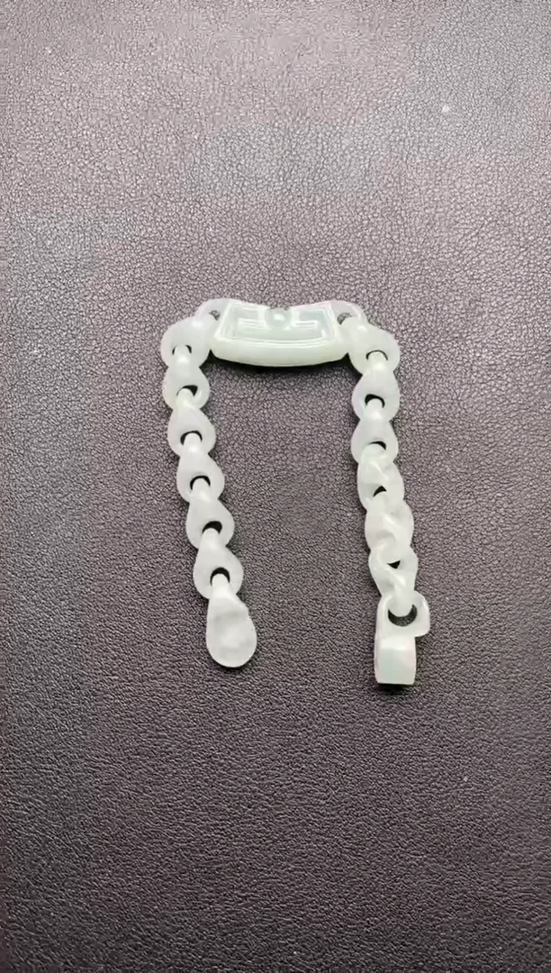 【闪购商品】翡翠挂件未镶嵌手链
