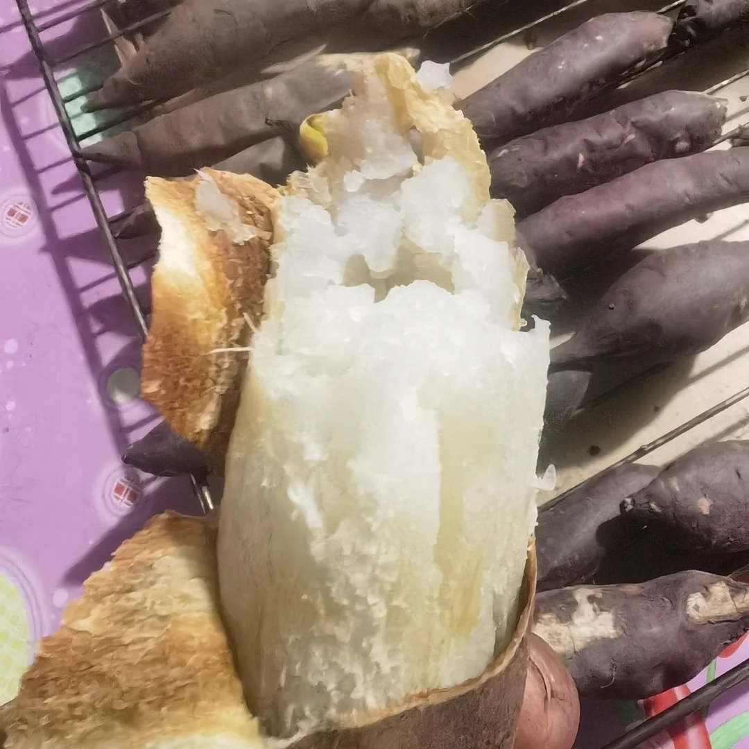 绿色认证 假一赔十沈农专属雨然康平地瓜哈密冰糖心地瓜5斤/份