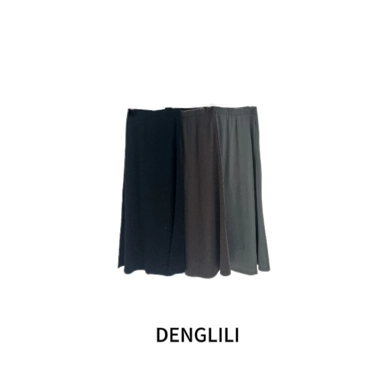 里里SHOWROMM 梭织半裙198475