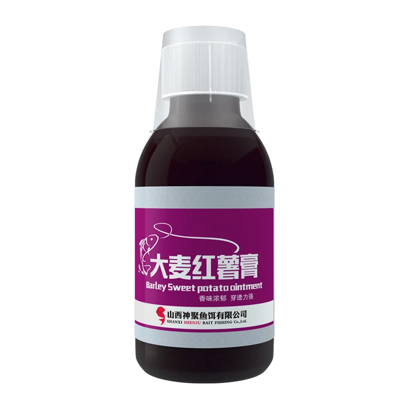 山西神聚【大麦红薯膏】