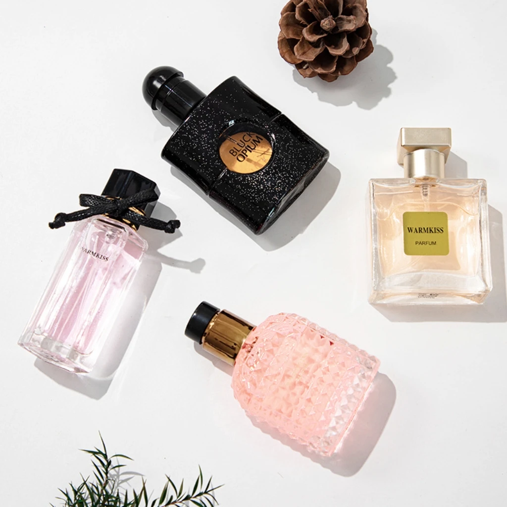 女神香水四件套套装礼盒清新持久淡香 新老款