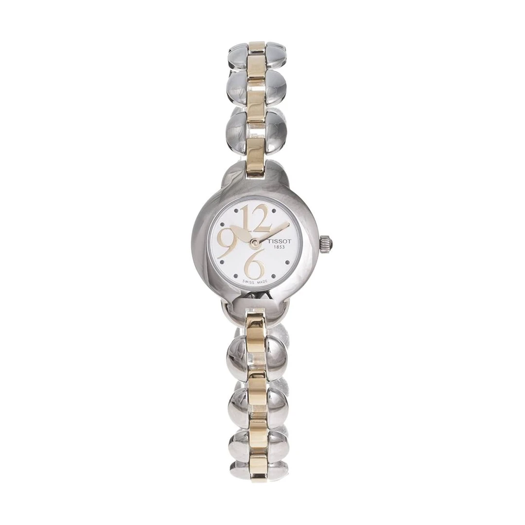 99新 Tissot/天梭 T-TREND/公价2400/表镜21mm/T01.2.185.32