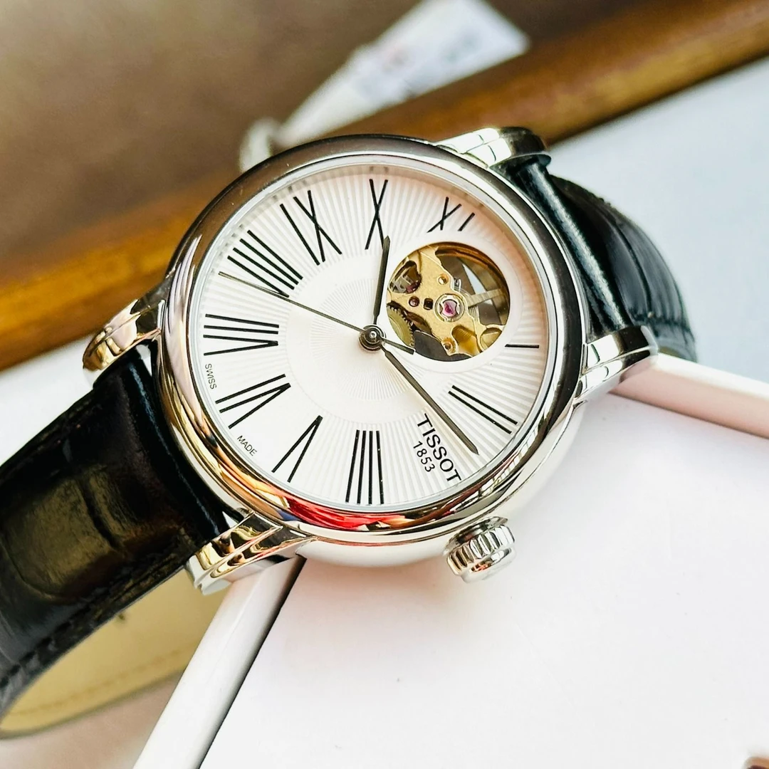 99新 Tissot/天梭 时尚/表镜35mm/T0502071603300
