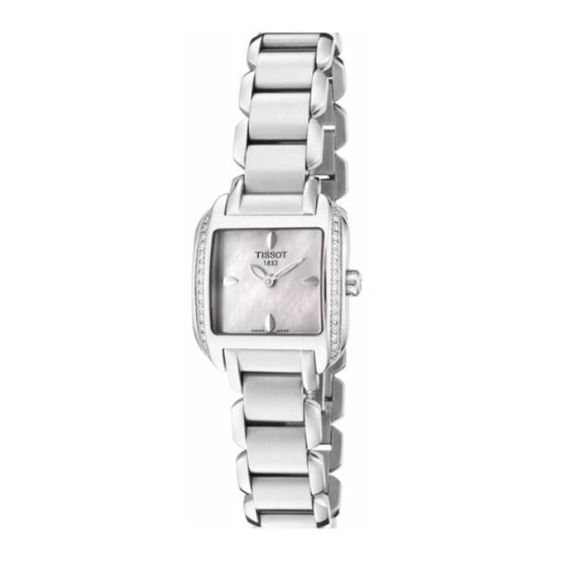 全新未使用 Tissot/天梭 时尚/表镜24mm/T02.1.385.71
