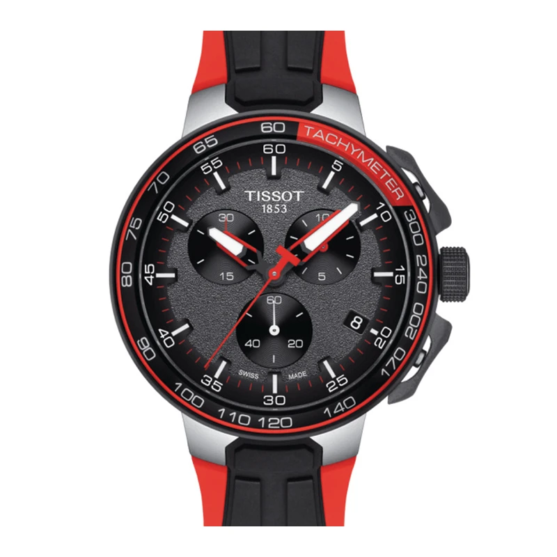全新未使用 Tissot/天梭 运动/表径44.5mm/未使用全套