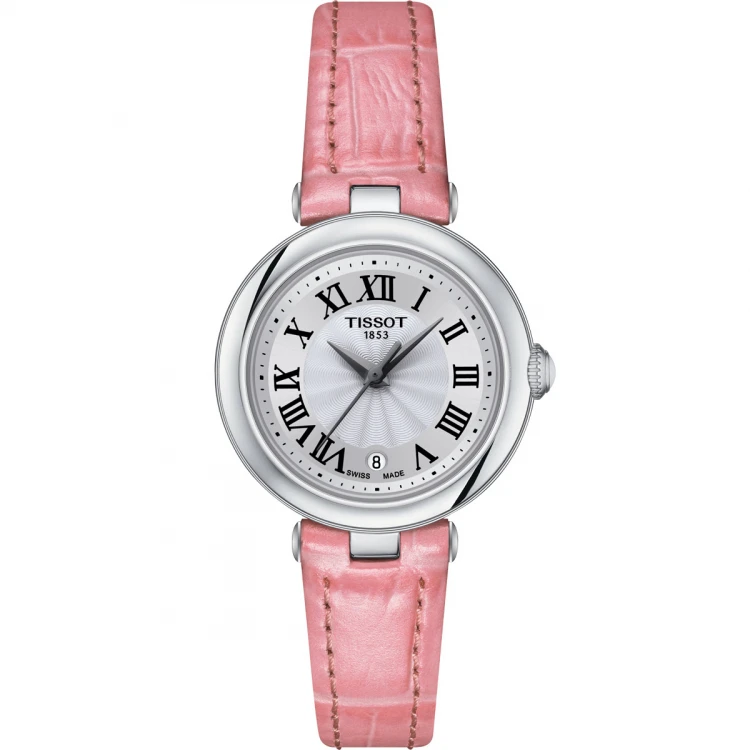 全新未使用 Tissot/天梭 小美人公价3200表镜26mm/T1260101601301