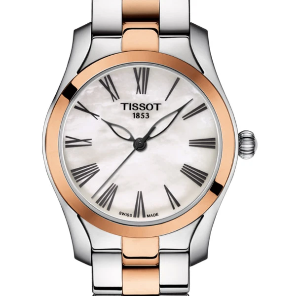 全新未使用 Tissot/天梭 时尚/表镜30mm/T1122102211301
