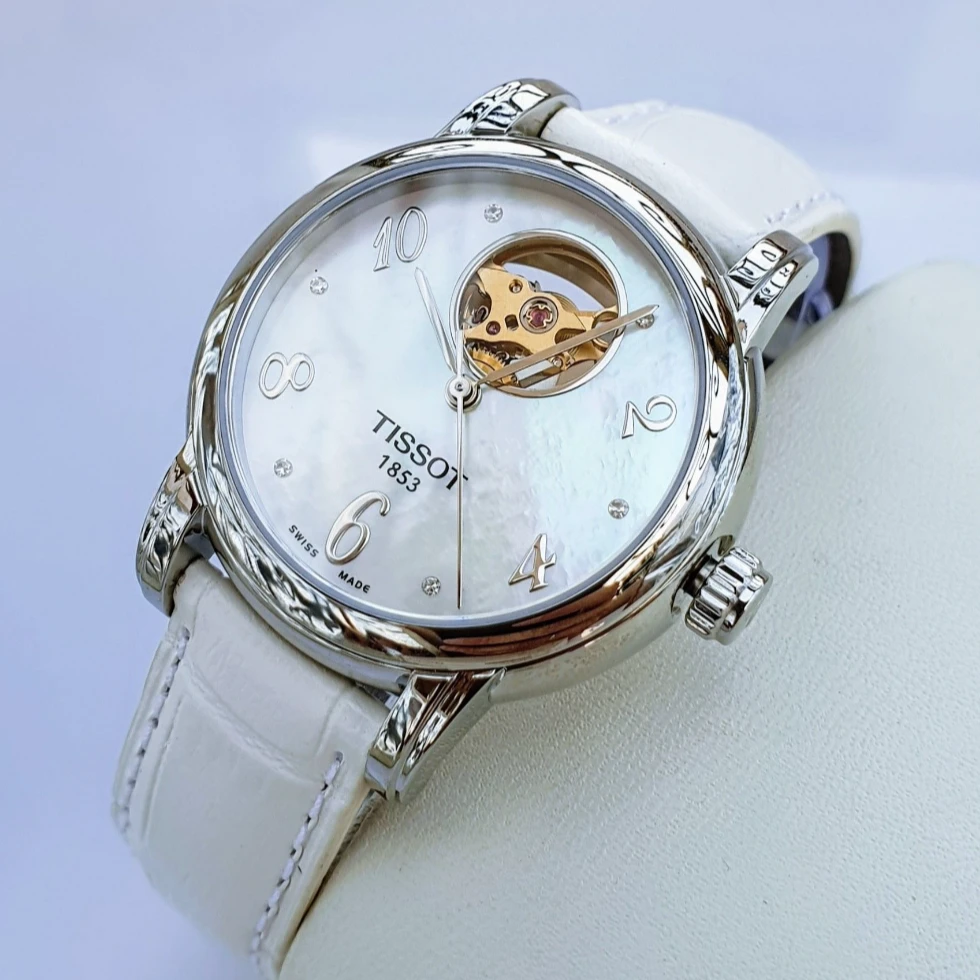 99新 Tissot/天梭 时尚/表镜35mm/T0502071611600