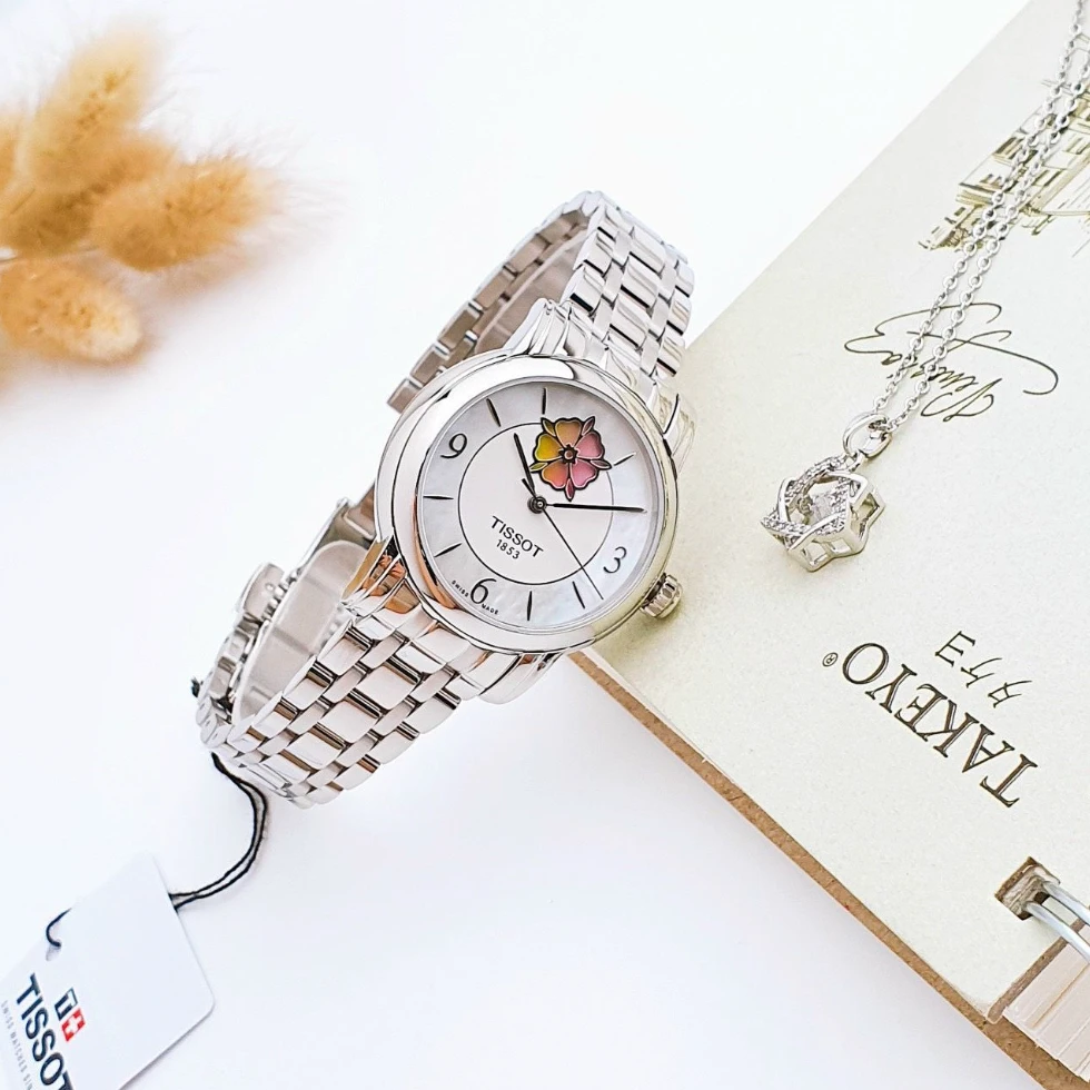 全新未使用 Tissot/天梭 时尚/表镜35mm/T0502071111705