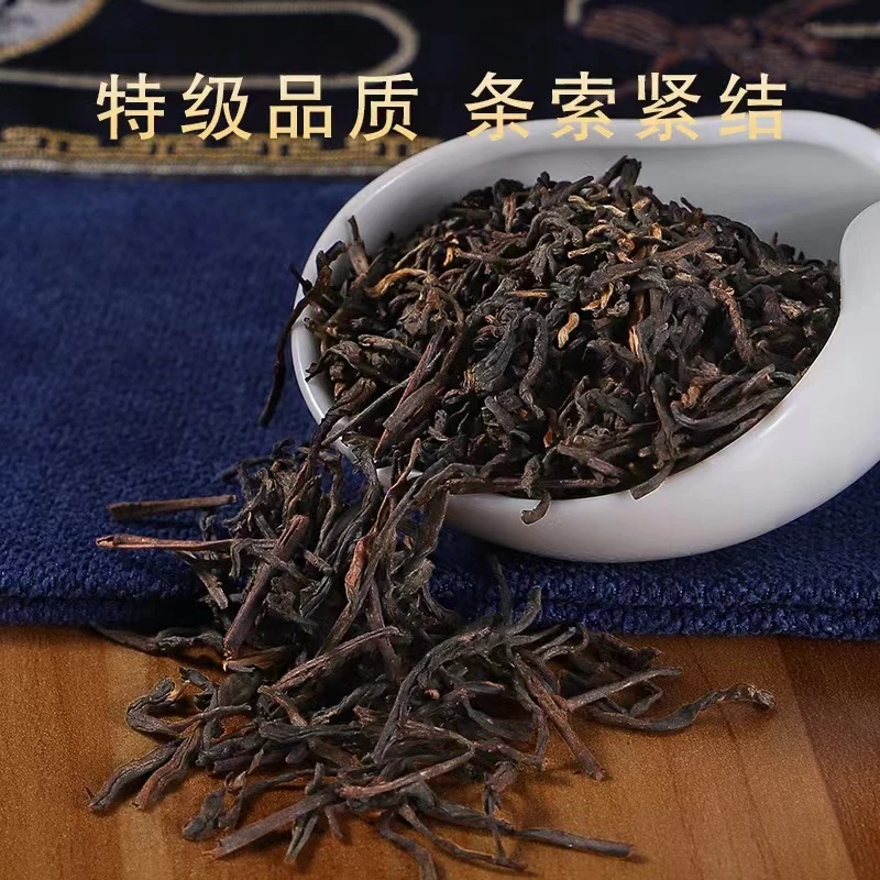 特级2015年六堡茶罐装